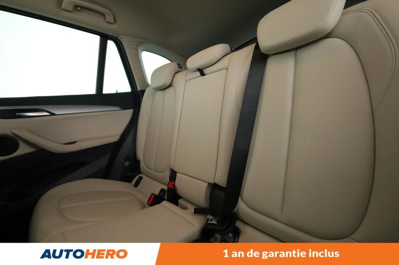 Bmw X1 sDrive18d Bva8 150 ch