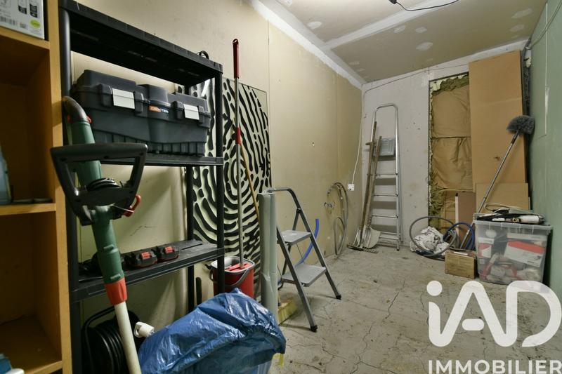 Maison de ville - 80 m² - 4 pièces