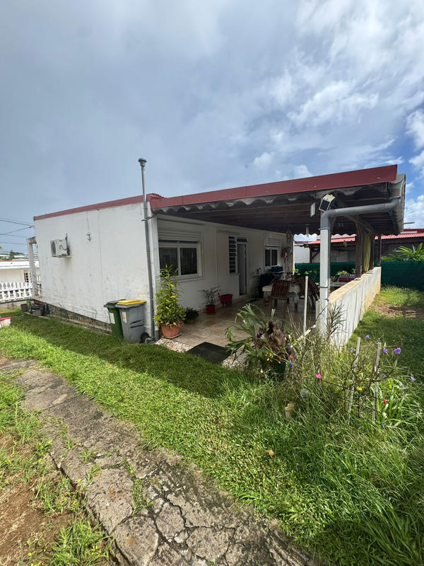 Maison - 70 m² - 4 pièces