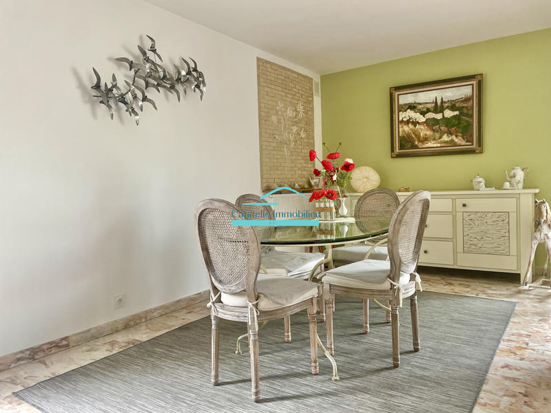 Appartement - 110 m² - 5 pièces