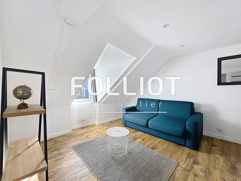 Appartement - 18 m² - 1 pièce