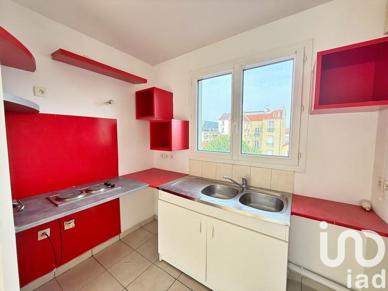 Appartement - 57 m² - 3 pièces