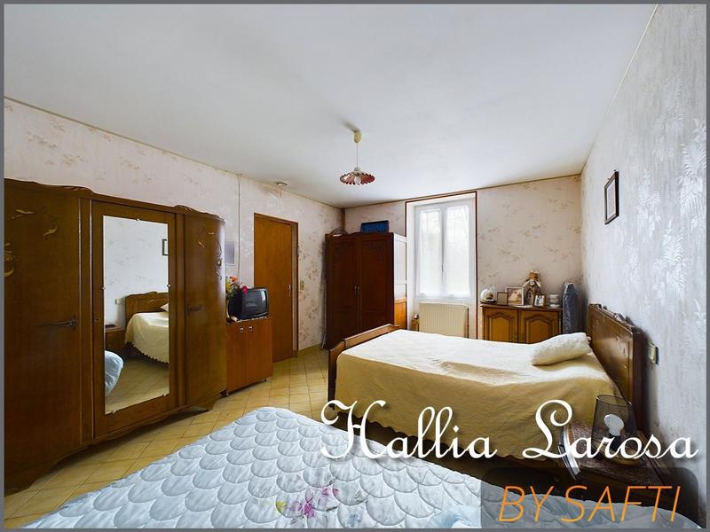 Maison - 83 m² - 4 pièces