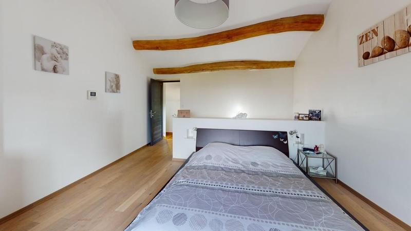 Corps de ferme - 223 m² - 6 pièces