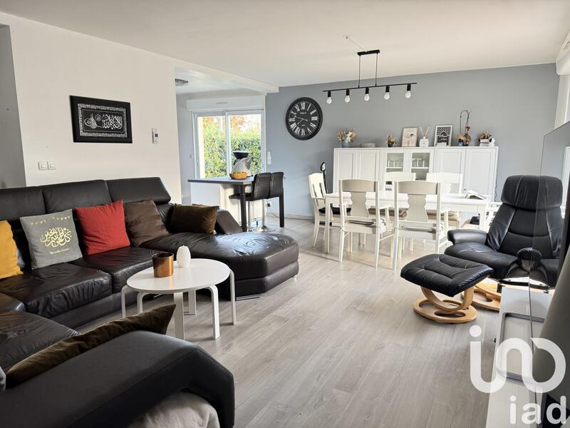 Maison - 115 m² - 5 pièces