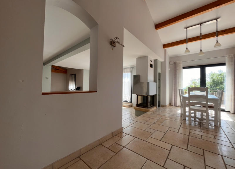 Maison - 183 m² - 8 pièces