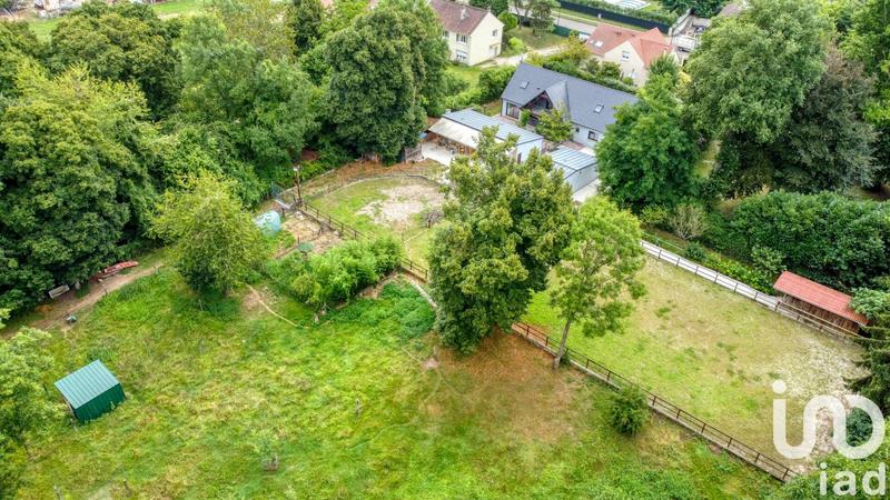 Maison - 200 m² - 7 pièces