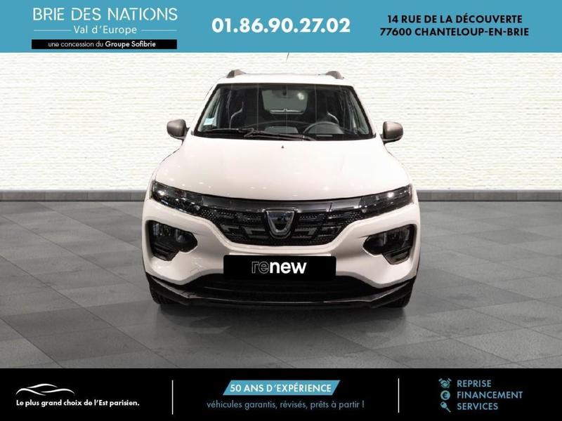 Dacia Spring Achat Intégral Confort Plus