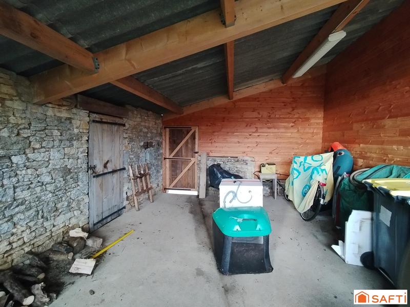 Maison - 195 m² - 6 pièces