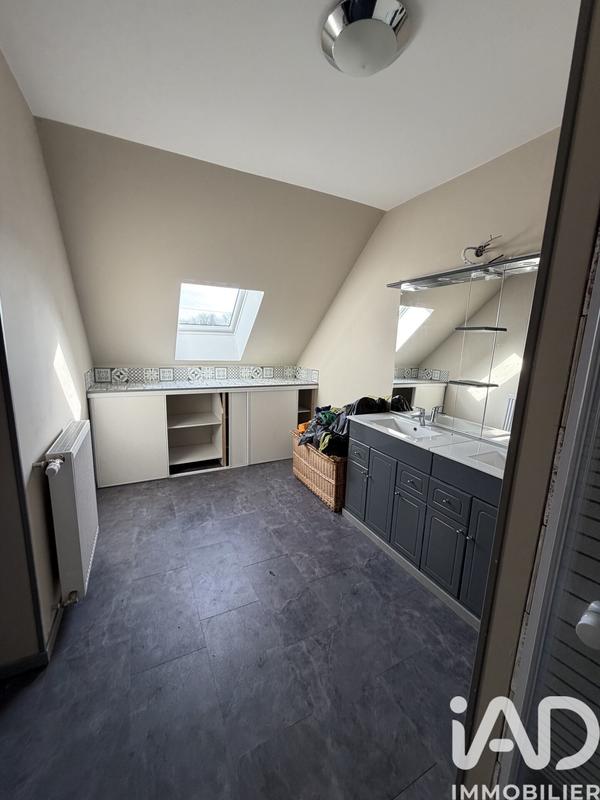 Maison - 140 m² - 6 pièces