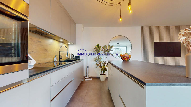 Duplex - 96 m² - 5 pièces