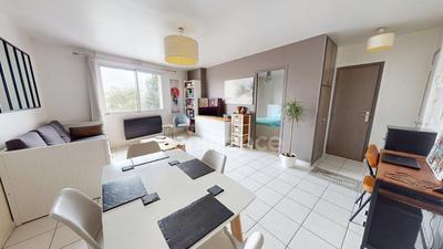 Appartement - 44 m² - 2 pièces