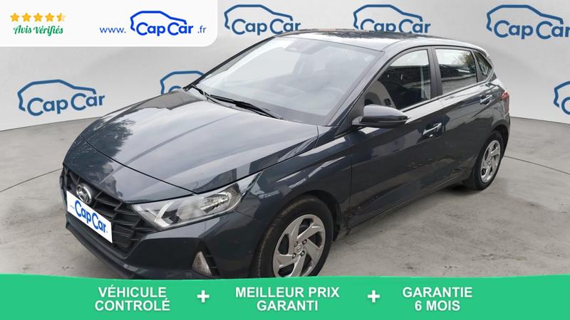 Hyundai i20 1.2 84 Initia