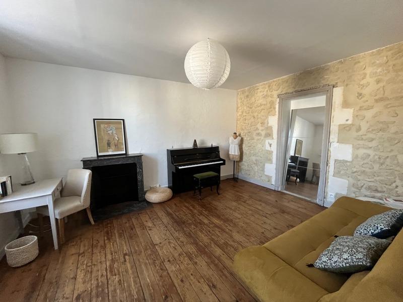 Maison de ville - 115 m² - 5 pièces