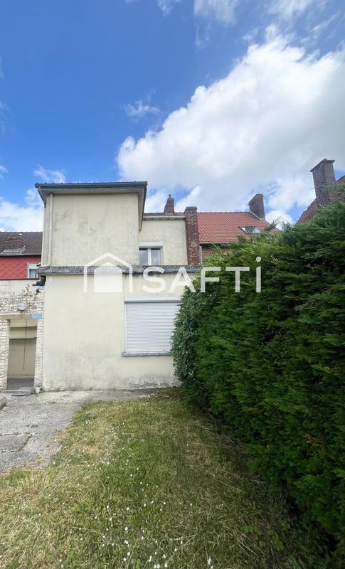 Maison - 127 m² - 5 pièces