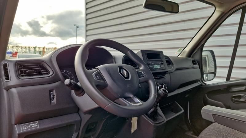 Renault Master Fourgon trac f3500 l2h2 blue dci 135 confort
