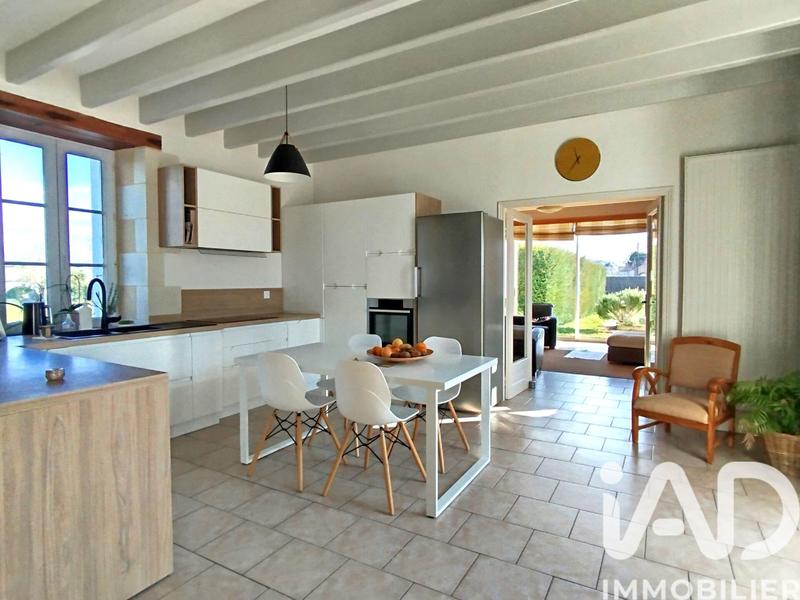Maison - 188 m² - 6 pièces