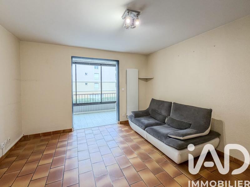 Appartement - 41 m² - 2 pièces