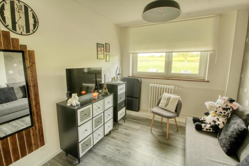 Appartement - 64 m² - 3 pièces