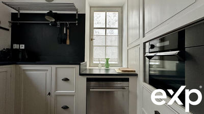 Maison traditionnelle - 110 m² - 5 pièces