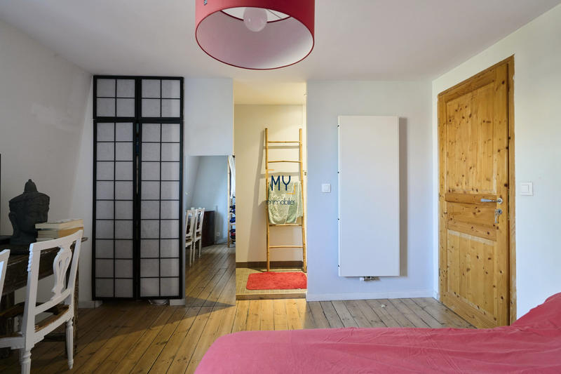 Maison - 122 m² - 5 pièces