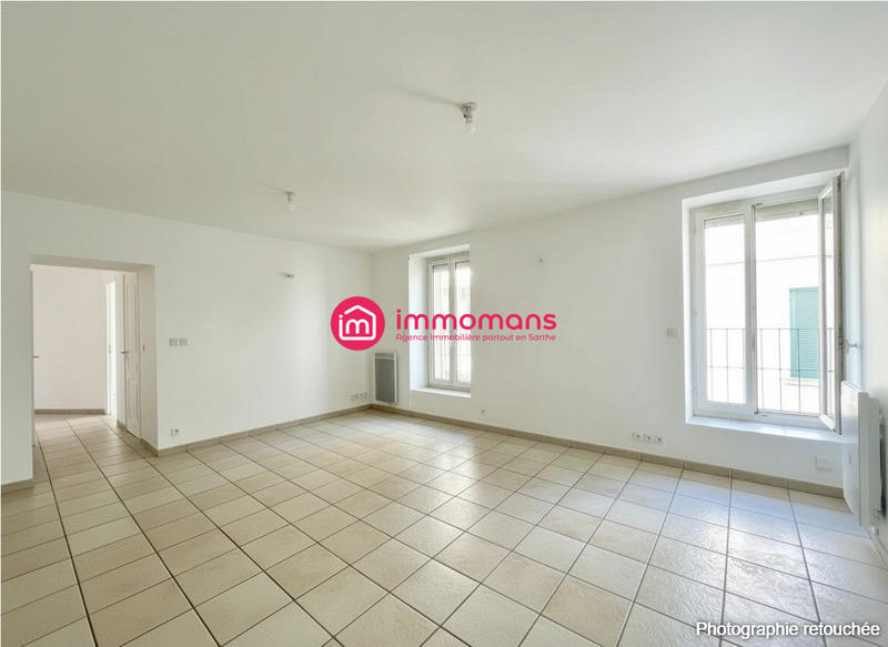 Appartement - 73 m² - 3 pièces