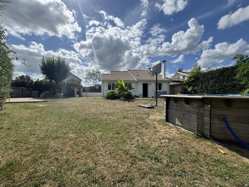 Maison - 100 m² - 6 pièces