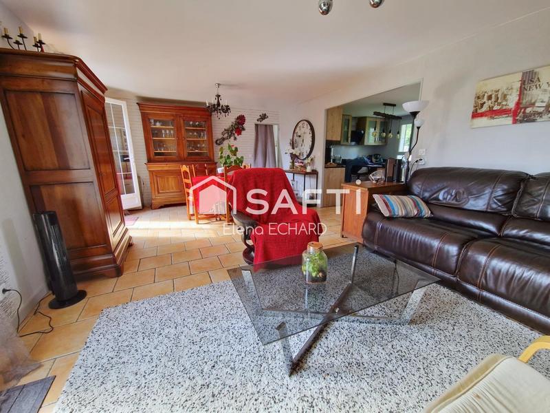 Maison - 160 m² - 7 pièces