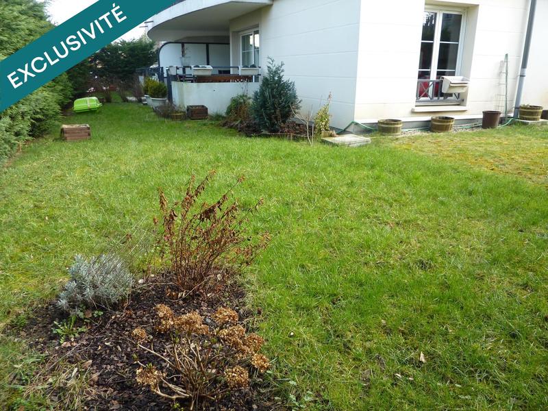 Appartement - 106 m² - 5 pièces