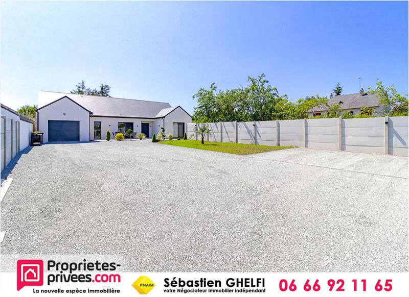 Maison - 146 m² - 7 pièces