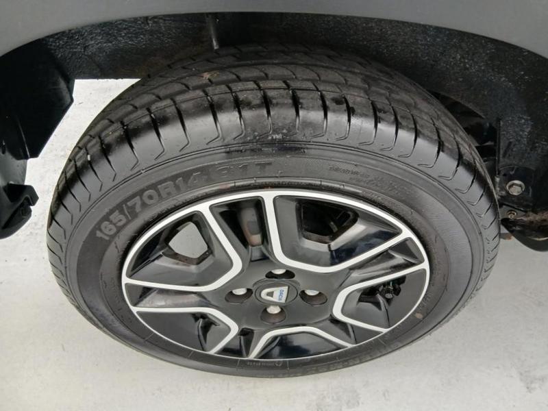 Dacia Spring Achat Intégral Confort