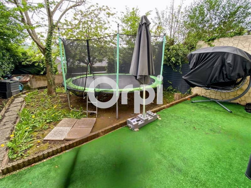 Maison - 95 m² - 5 pièces