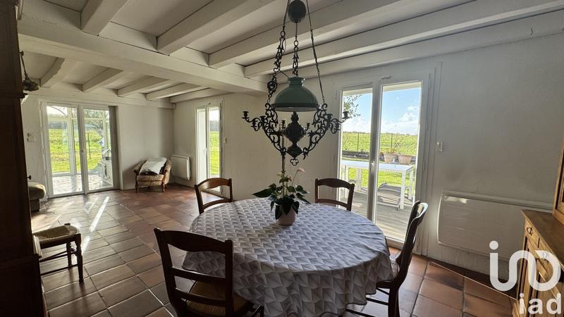 Maison - 163 m² - 5 pièces