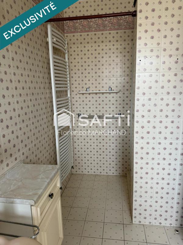 Maison - 115 m² - 4 pièces