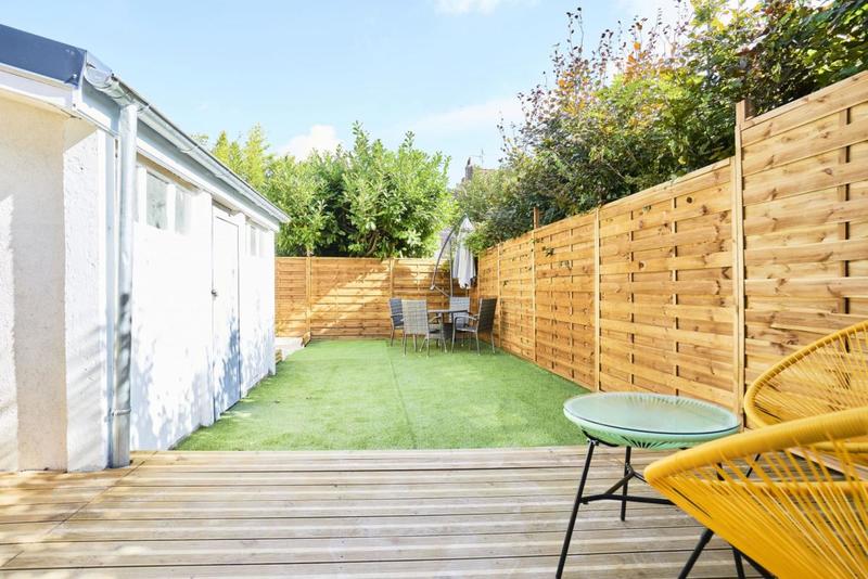 Maison - 79 m² - 5 pièces