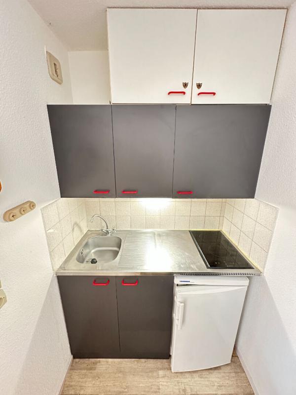 Appartement - 31 m² - 2 pièces