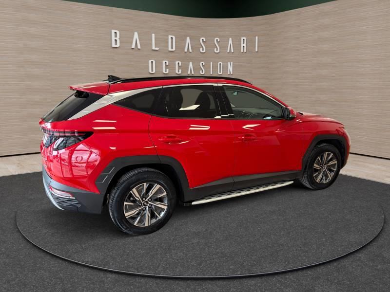 Hyundai Tucson 1.6 t-Gdi 230 Hybrid Bva6 Creative