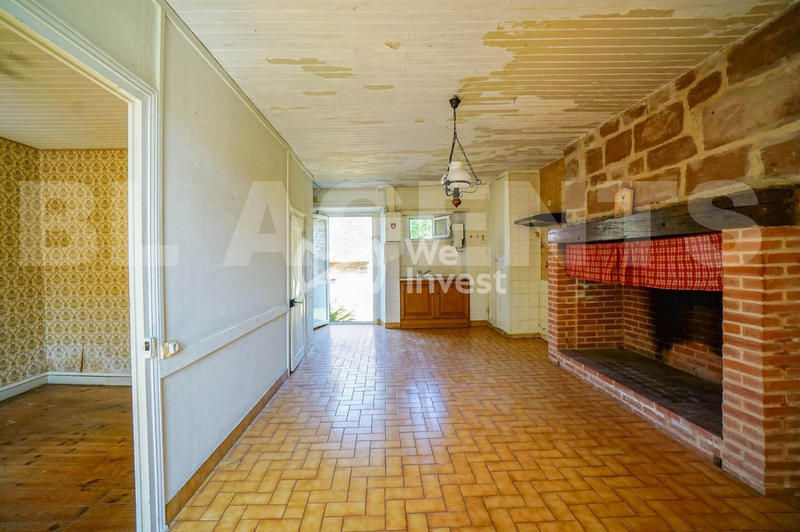 Maison - 70 m² - 4 pièces