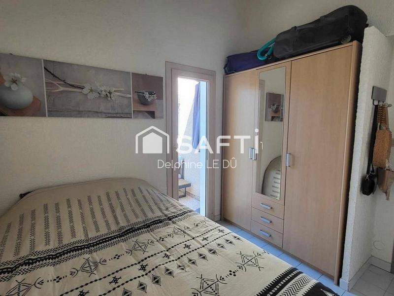 Maison - 44 m² - 3 pièces