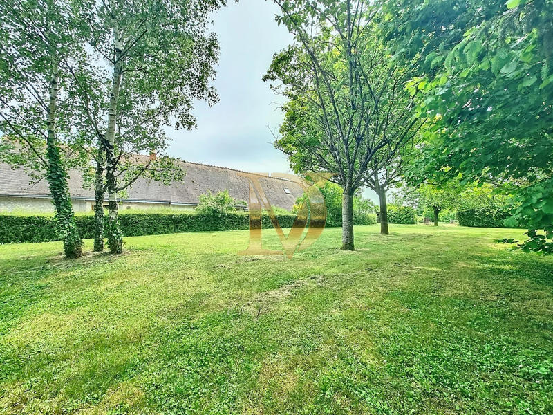 Maison - 115 m² - 6 pièces