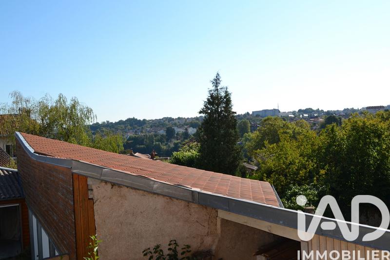 Maison de ville - 101 m² - 4 pièces