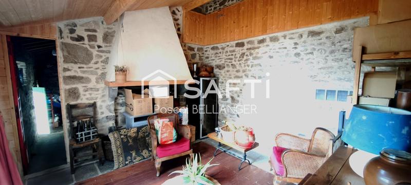 Maison - 230 m² - 7 pièces