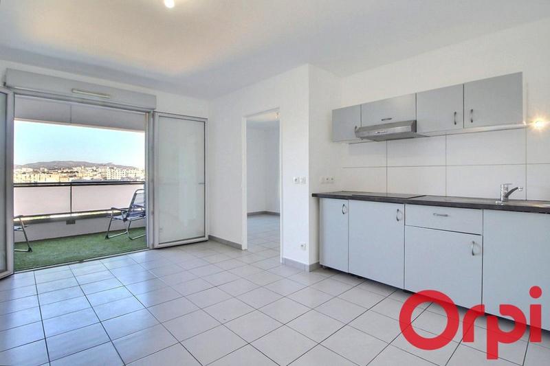 Appartement - 35 m² - 2 pièces