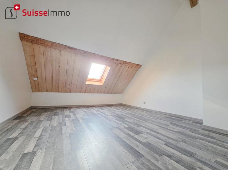 Maison - 57 m² - 3 pièces