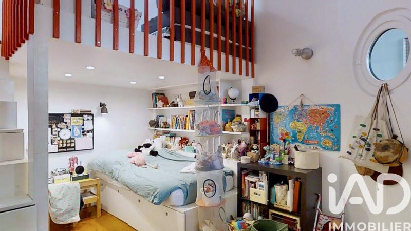 Loft - 138 m² - 6 pièces