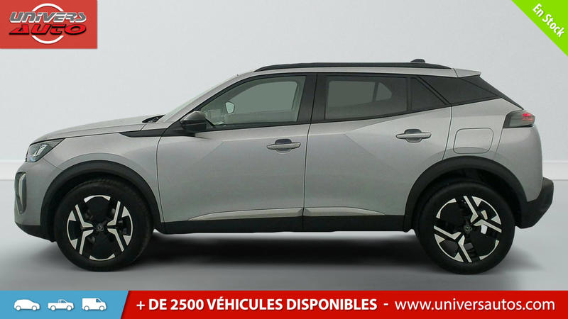 Peugeot 2008 100 s Bvm6 Allure
