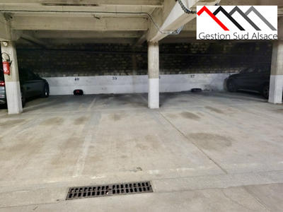 Parking / Garage - 6 m²