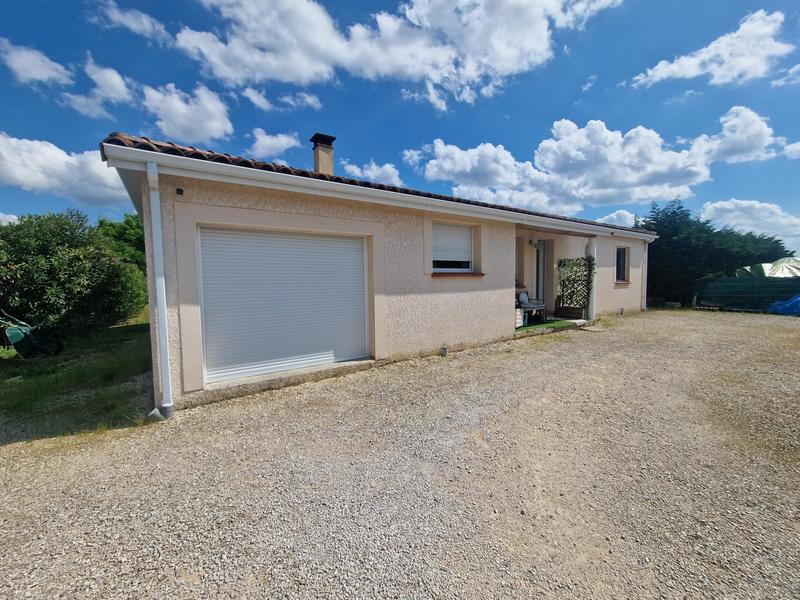 Maison - 125 m² - 5 pièces