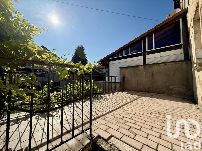 Maison - 95 m² - 5 pièces