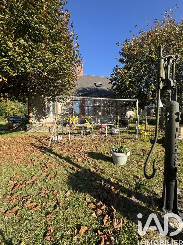 Maison - 125 m² - 5 pièces